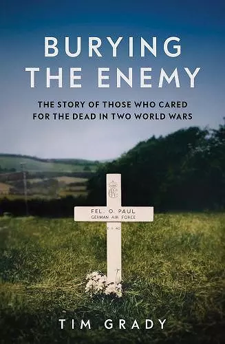 Burying the Enemy cover