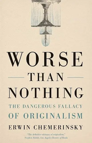 Worse Than Nothing cover