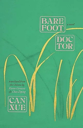 Barefoot Doctor cover