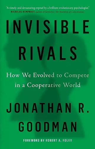 Invisible Rivals cover