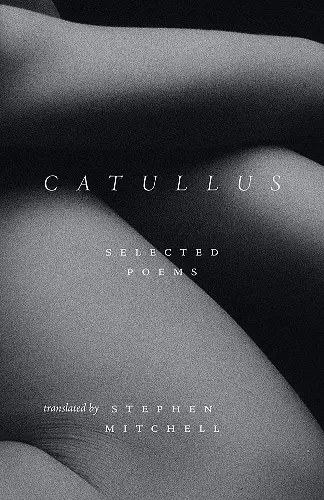 Catullus cover