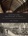 Architecture for Reading in Public cover