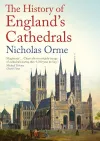 The History of England's Cathedrals cover