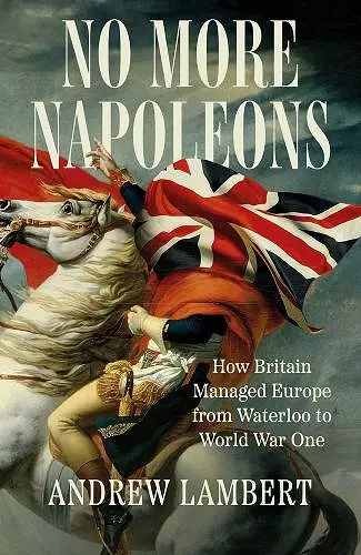 No More Napoleons cover