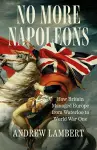 No More Napoleons cover