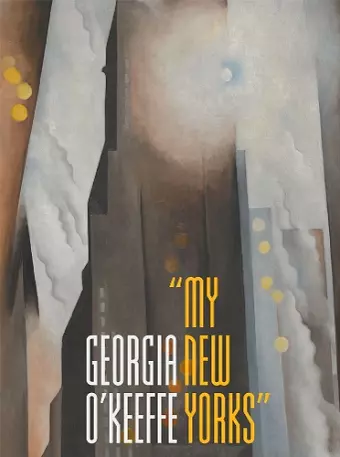 Georgia O'Keeffe cover