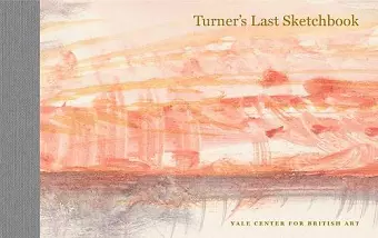 Turner's Last Sketchbook cover