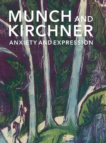 Munch and Kirchner cover