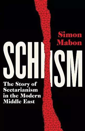Schism cover