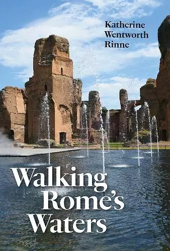 Walking Rome's Waters cover