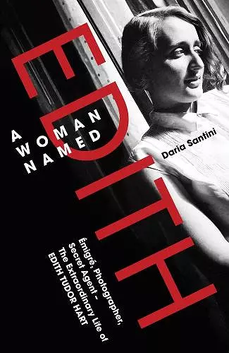 A Woman Named Edith cover