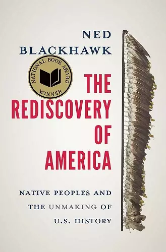 The Rediscovery of America cover