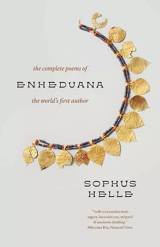 Enheduana cover