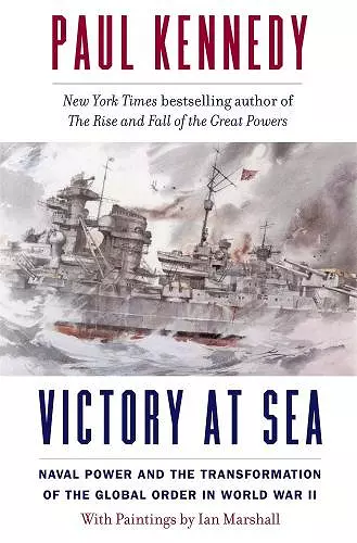 Victory at Sea cover