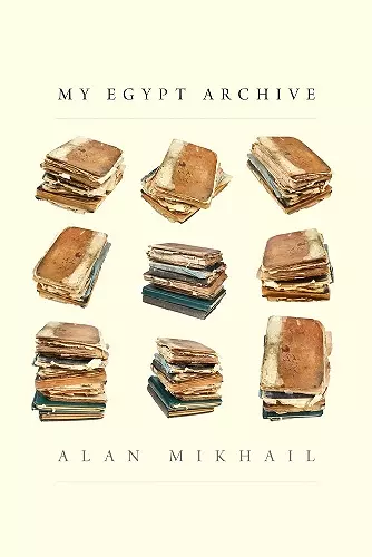 My Egypt Archive cover