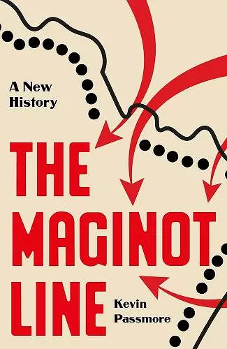 The Maginot Line cover