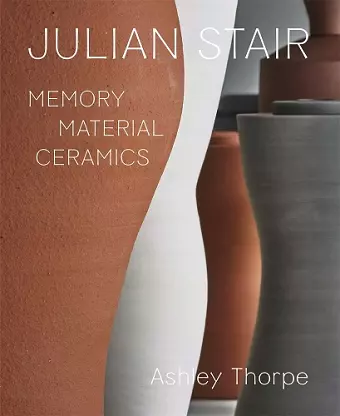 Julian Stair cover
