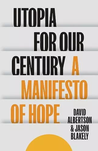 Utopia for Our Century cover
