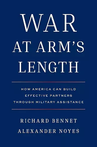 War at Arm's Length cover
