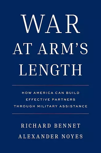 War at Arm's Length cover