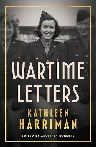 Wartime Letters cover