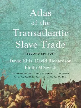 Atlas of the Transatlantic Slave Trade cover