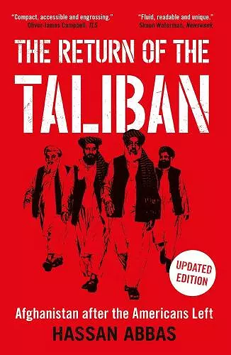 The Return of the Taliban cover