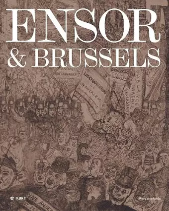 Ensor & Brussels cover