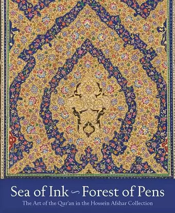 Sea of Ink--Forest of Pens cover