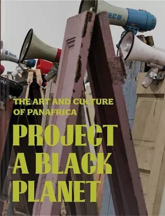 Project a Black Planet cover