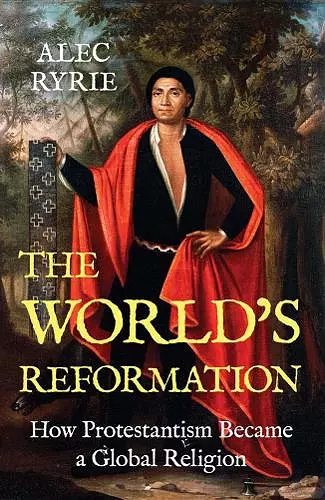 The World's Reformation cover