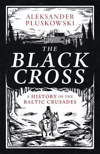 The Black Cross cover