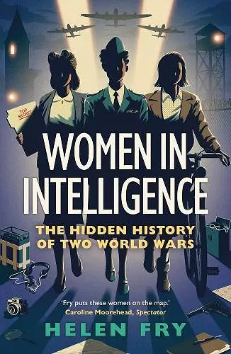 Women in Intelligence cover