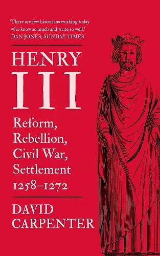 Henry III cover