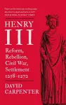 Henry III cover