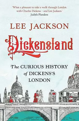 Dickensland cover