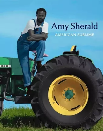 Amy Sherald cover