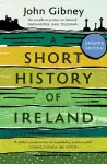 A Short History of Ireland, 1500-2000 cover