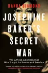 Josephine Baker's Secret War cover