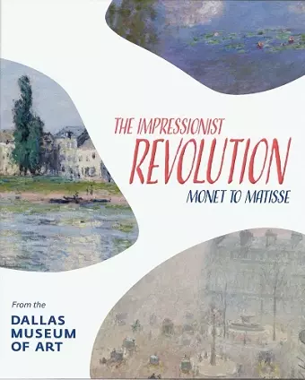 The Impressionist Revolution cover