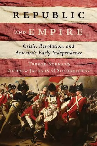 Republic and Empire cover