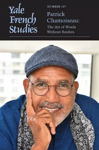 Yale French Studies, Number 147 cover