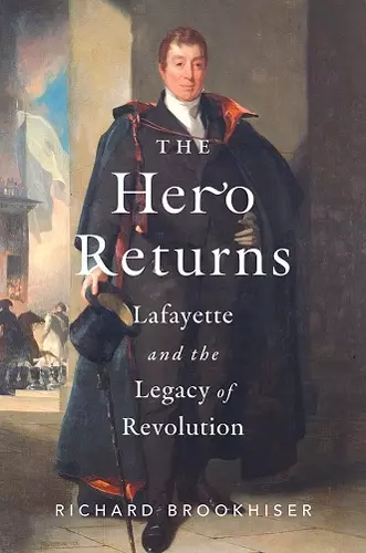 The Hero Returns cover