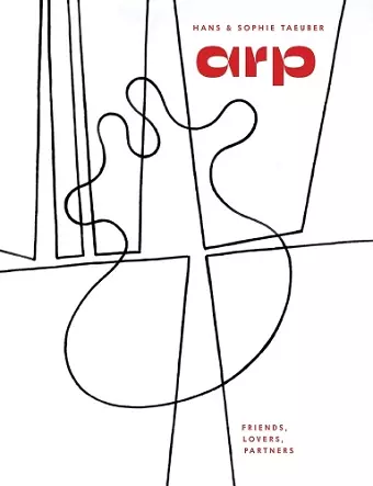 Hans Arp & Sophie Taeuber-Arp cover