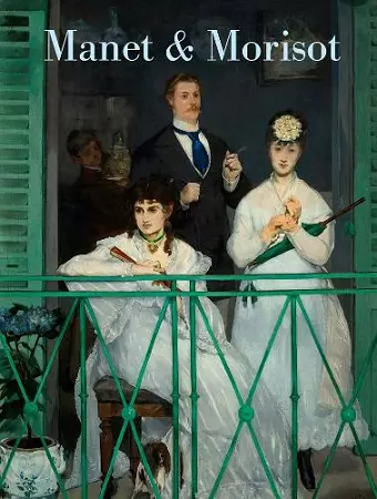 Manet and Morisot cover