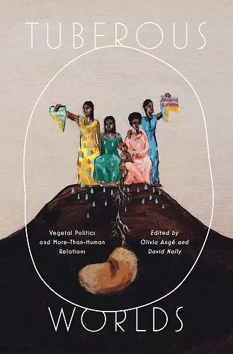 Tuberous Worlds cover