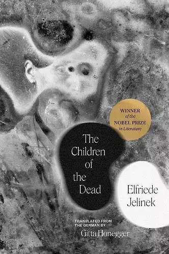 The Children of the Dead cover