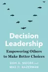 Decision Leadership cover