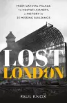 Lost London cover