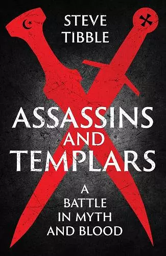 Assassins and Templars cover